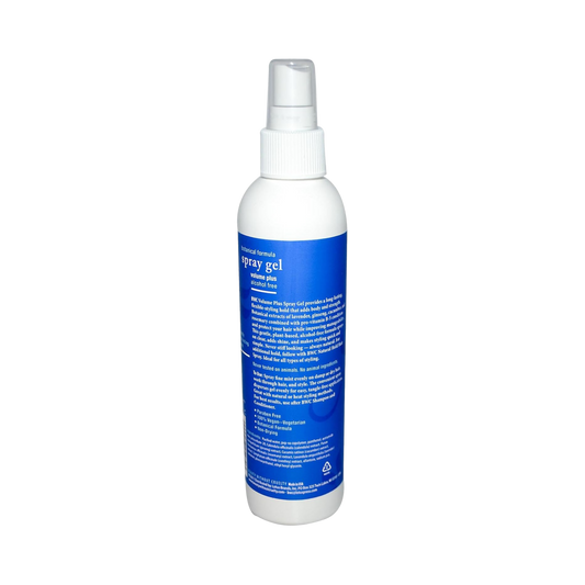 Beauty Without Cruelty, Volume Plus Spray Gel 8.5 Oz