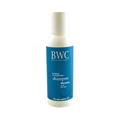 Beauty Without Cruelty, Shampoo Daily Benefits, 2 Oz