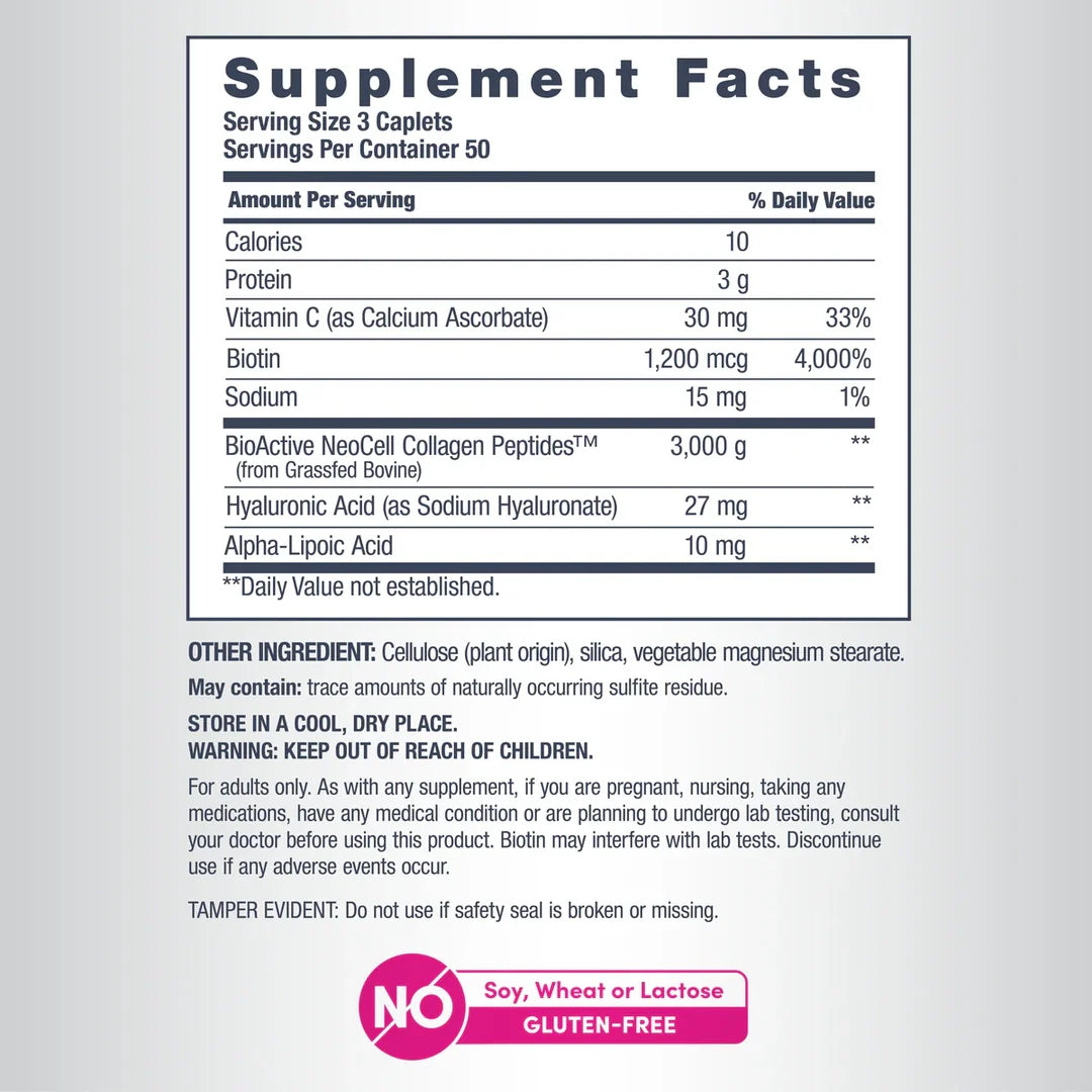 NeoCell, Collagen Beauty Builder, 150 Tablets