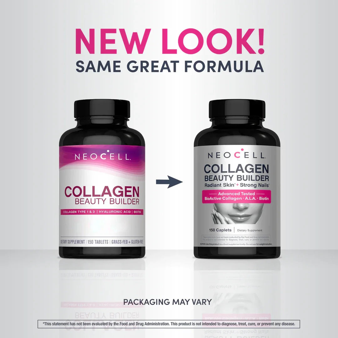 NeoCell, Collagen Beauty Builder, 150 Tablets