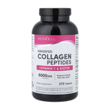 NeoCell, Grassfed Collagen Peptides + Vitamin C & Biotin, 270 Tablets