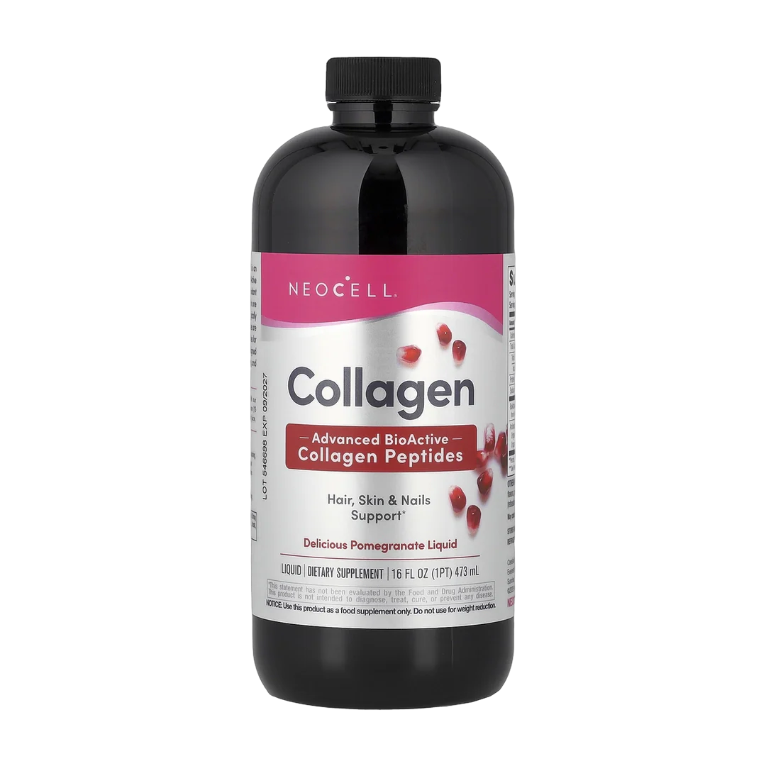 NeoCell, Collagen Liquid, Pomegranate, 16 fl oz (473 ml)