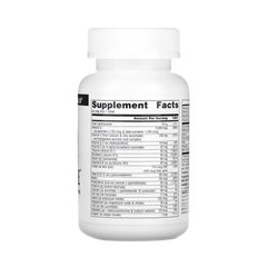 Source Naturals, Mega-One Multi-Vitamin with Minerals, 90 Tablets