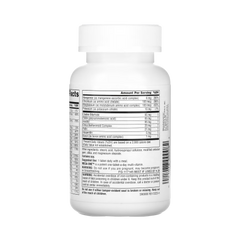 Source Naturals, Mega-One Multi-Vitamin with Minerals, 90 Tablets