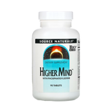 Source Naturals, Higher Mind, 90 Tablets