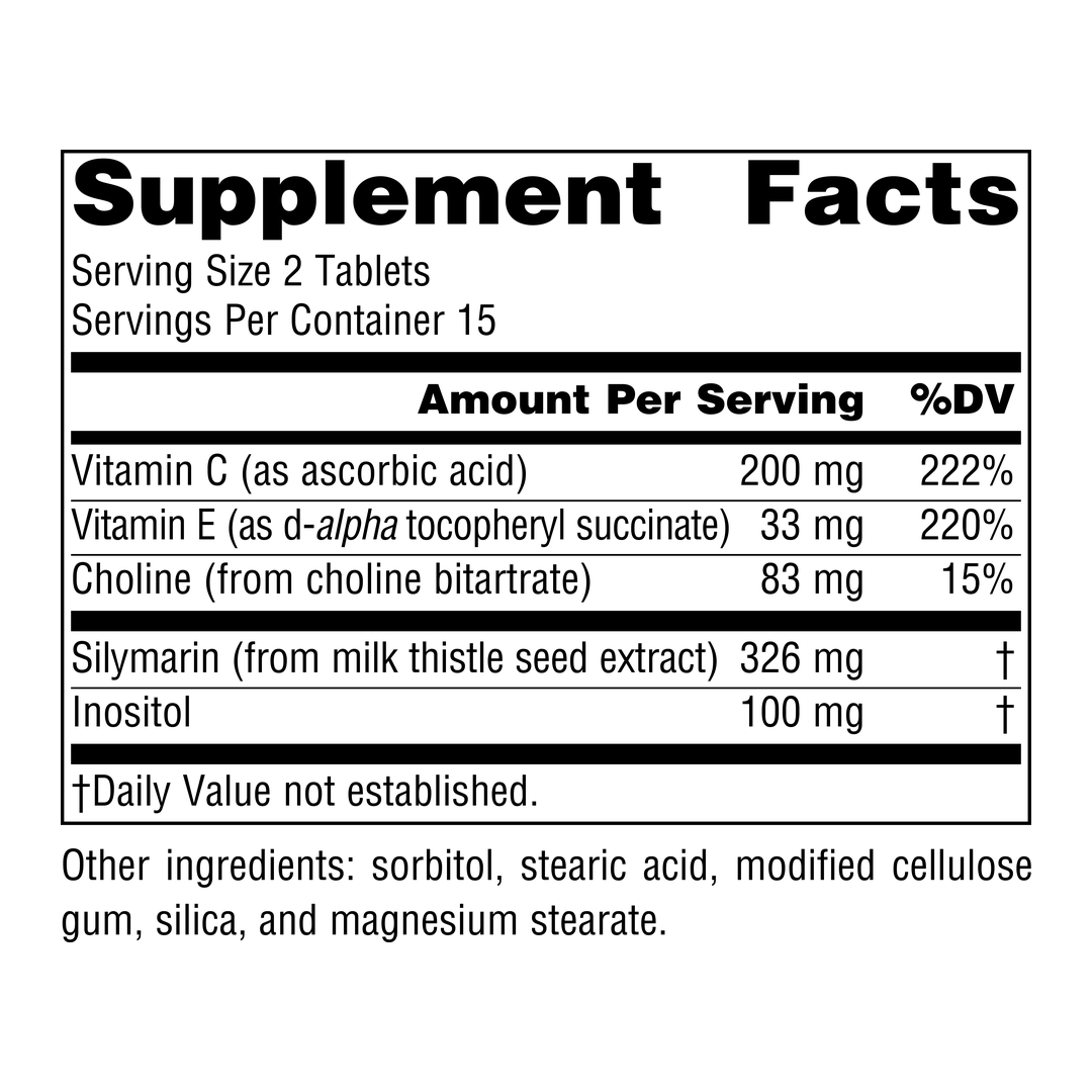 Source Naturals, Silymarin Plus, 30 Tablets
