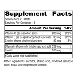 Source Naturals, Silymarin Plus, 30 Tablets