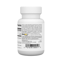 Source Naturals Lutein with FloraGLO, Antioxidant Carotenoid, 6 Mg, 45 Capsules