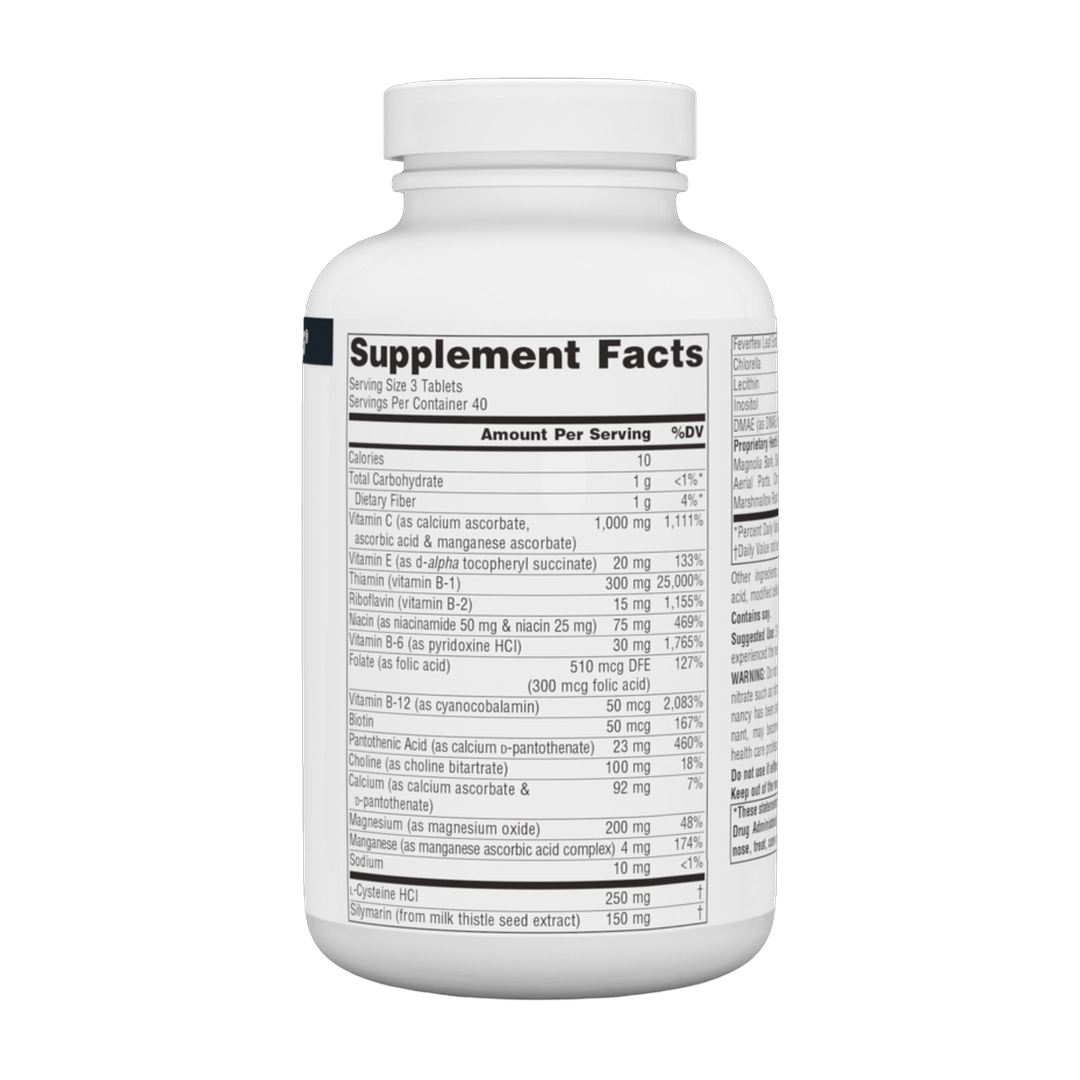 Source Naturals, Hangover Formula, 120 Tablets