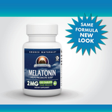Source Naturals, Sleep Science Melatonin, 2 Mg, 120 Time Release Tablets