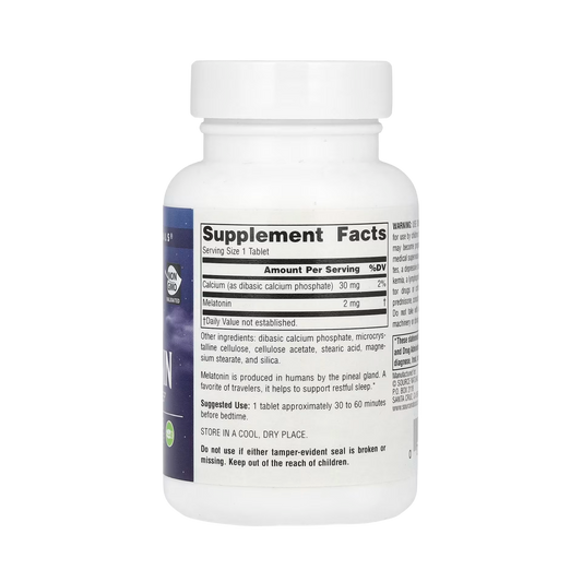Source Naturals, Sleep Science Melatonin, 2 Mg, 240 Time Release Tablets