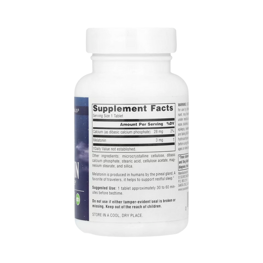 Source Naturals, Sleep Science Melatonin, 3 Mg, 240 Time Release Tablets