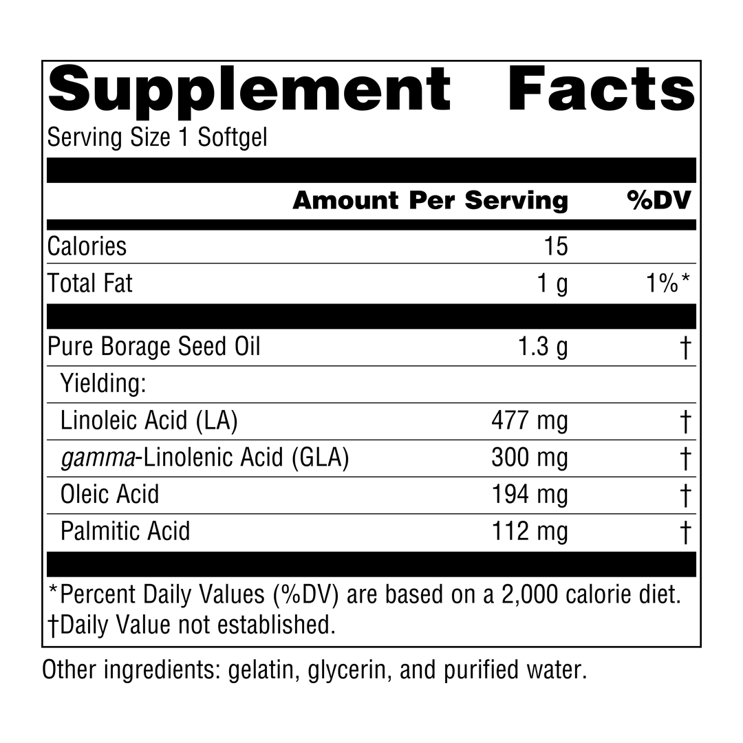 Source Naturals, Mega-GLA 300, 120 Softgels