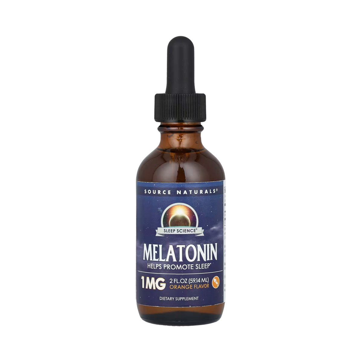Source Naturals, Sleep Science Melatonin, 2 Oz