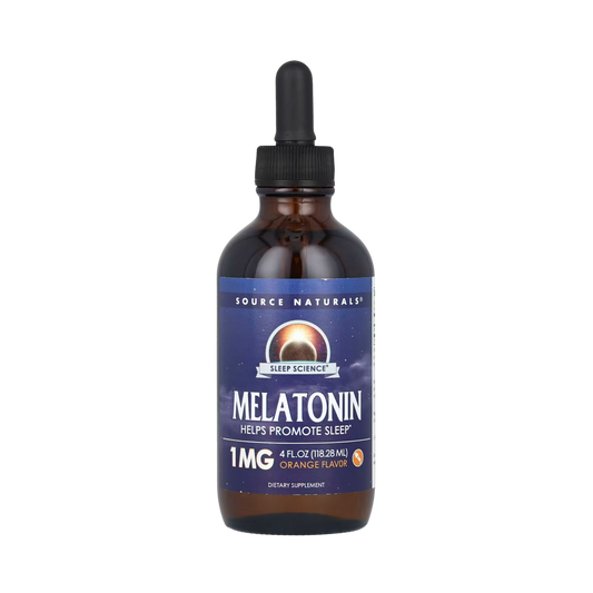 Source Naturals, Sleep Science Melatonin, 4 Oz
