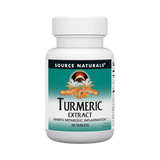 Source Naturals, Turmeric Extract, 50 Tablets