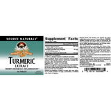 Source Naturals, Turmeric Extract, 50 Tablets