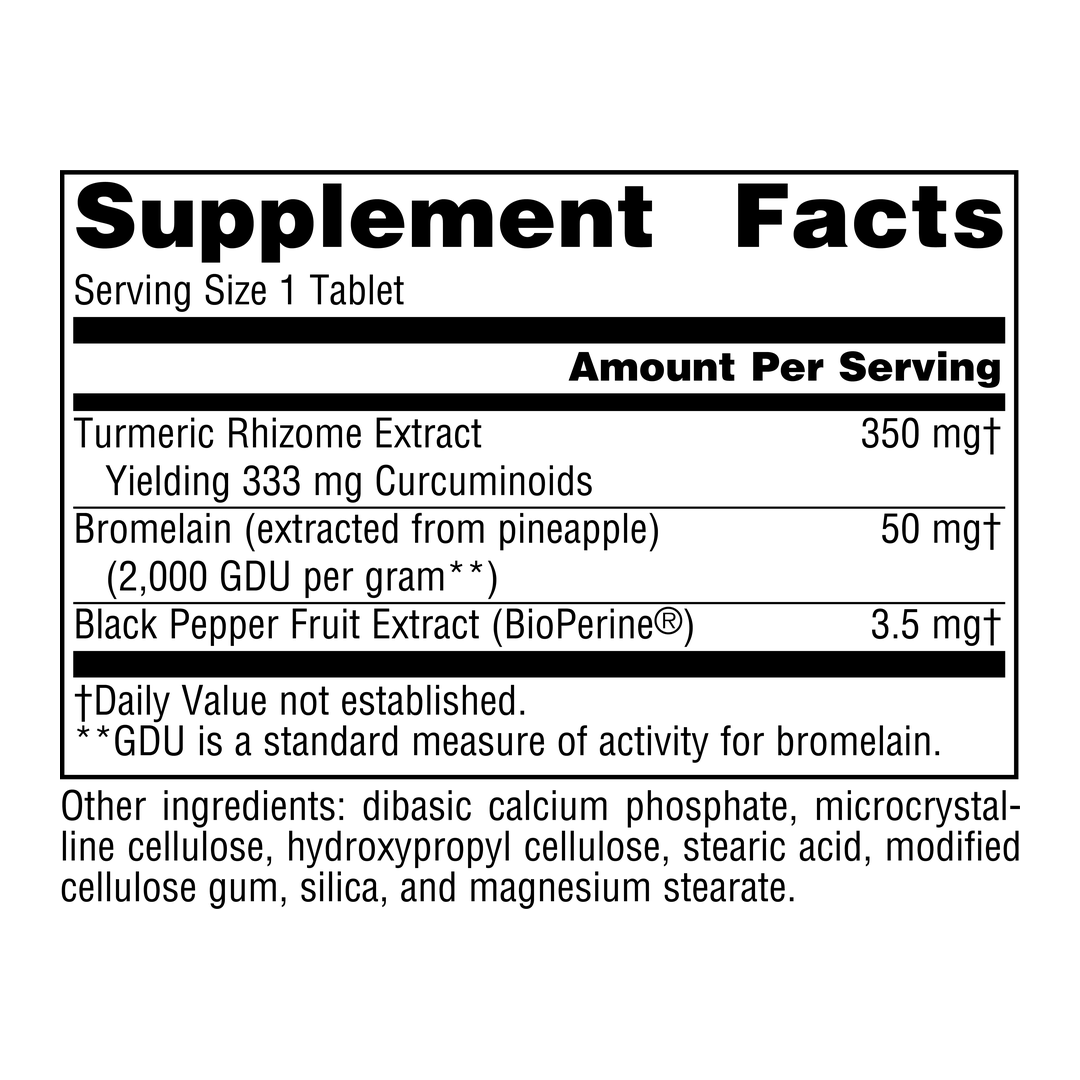 Source Naturals, Turmeric Extract, 100 Tablets