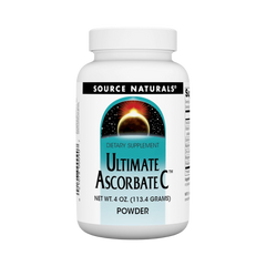 Source Naturals, Ultimate Ascorbate C, 4 Oz Powder