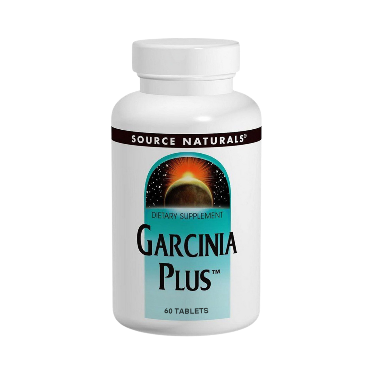 Source Naturals, Garcinia plus, 60 Tablets