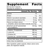 Source Naturals, Super Amino Night, 60 Capsules