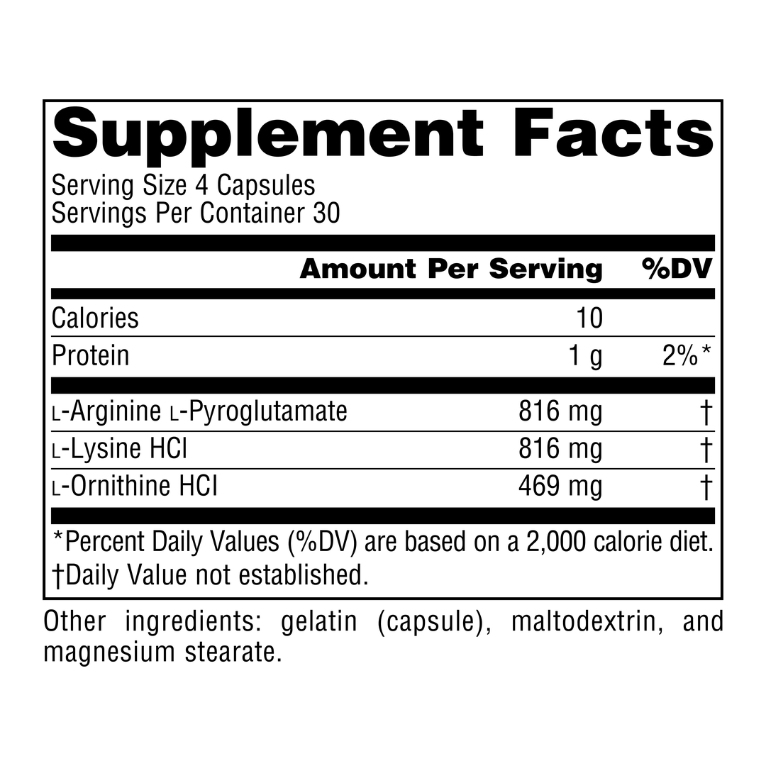 Source Naturals, Amino Night, 120 Capsules