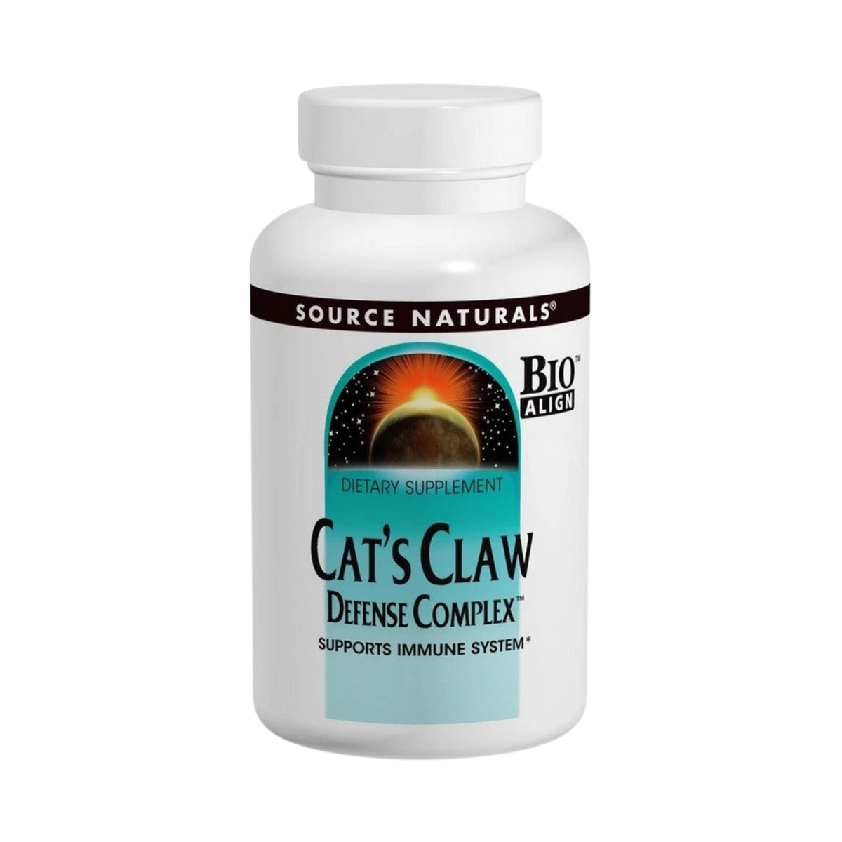 Source Natural, Cat's Claw Defense Complex, 120 Tablets