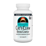 Source Natural, Cat's Claw Defense Complex, 120 Tablets