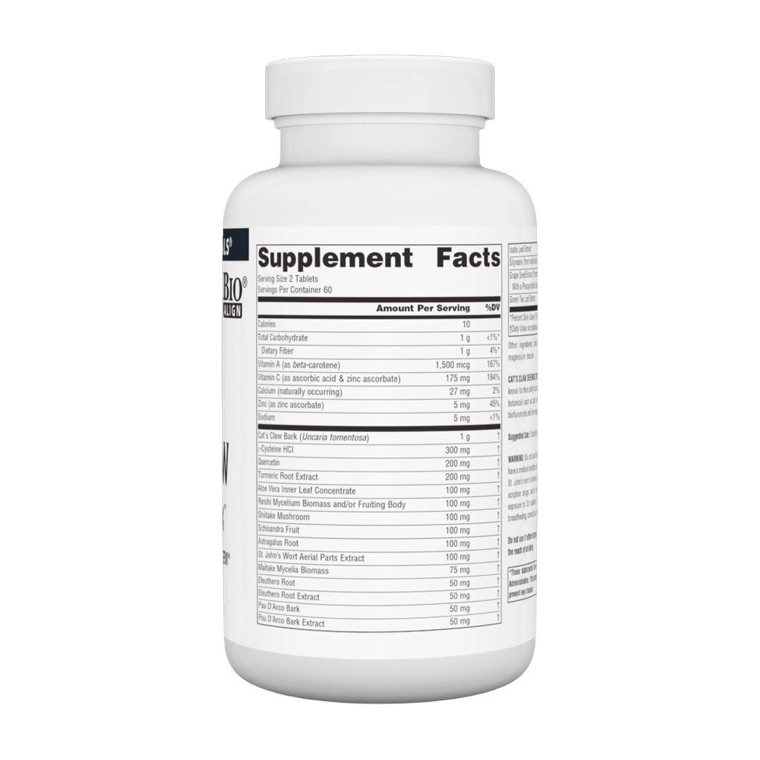 Source Natural, Cat's Claw Defense Complex, 120 Tablets