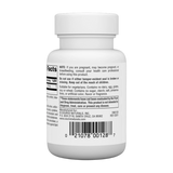 Source Naturals, Reduced Glutathione, 50 Mg, 30 Tablets