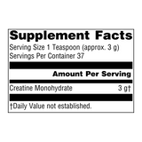 Source Naturals, Creatine, Athletic Series, 4 Oz