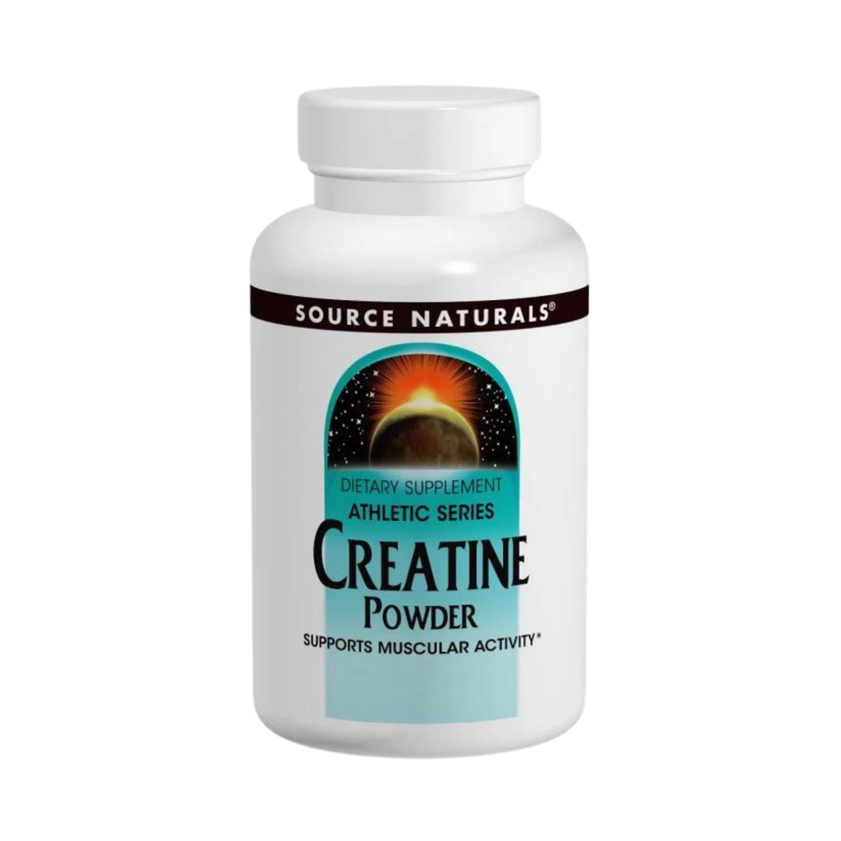 Source Naturals, Creatine, Athletic Series, 8 Oz