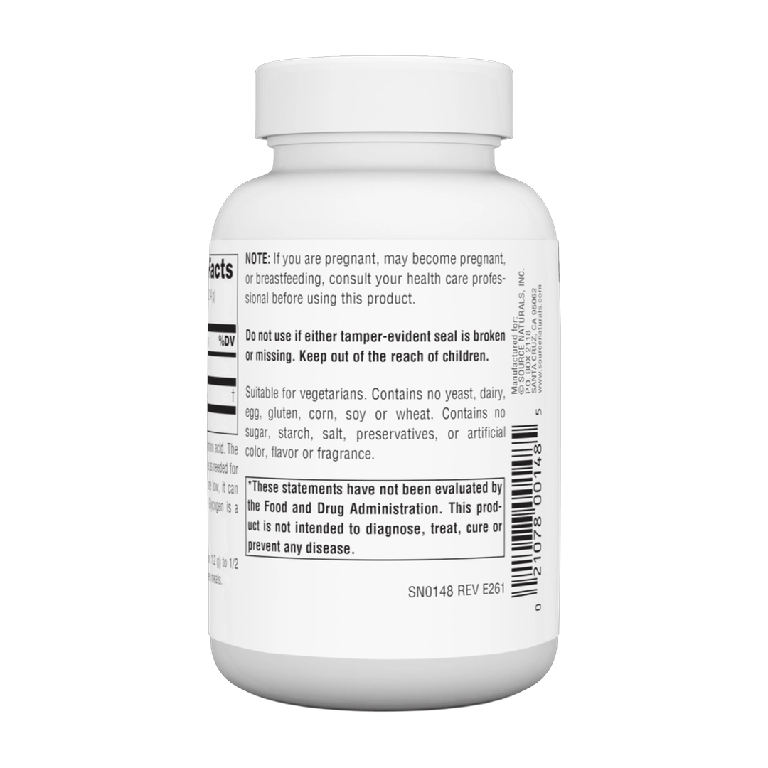 Source Natural, L-Alanine, 3.53 Oz Powder