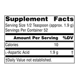 Source Natural, L-Aspartic Acid, 3.53 Powder