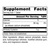 Source Naturals, N-Acetyl Cysteine, 1000 Mg, 30 Tablets
