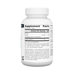 Source Naturals, N-Acetyl Cysteine, 1000 Mg, 60 Tablets