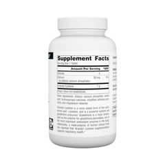 Source Naturals, N-Acetyl Cysteine, 1000 Mg, 120 Tablets