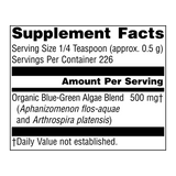 Source Naturals, Blue-Green Algae, Powder, 4 Oz
