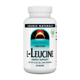 Source Naturals, L-Leucine, 3.53 Oz