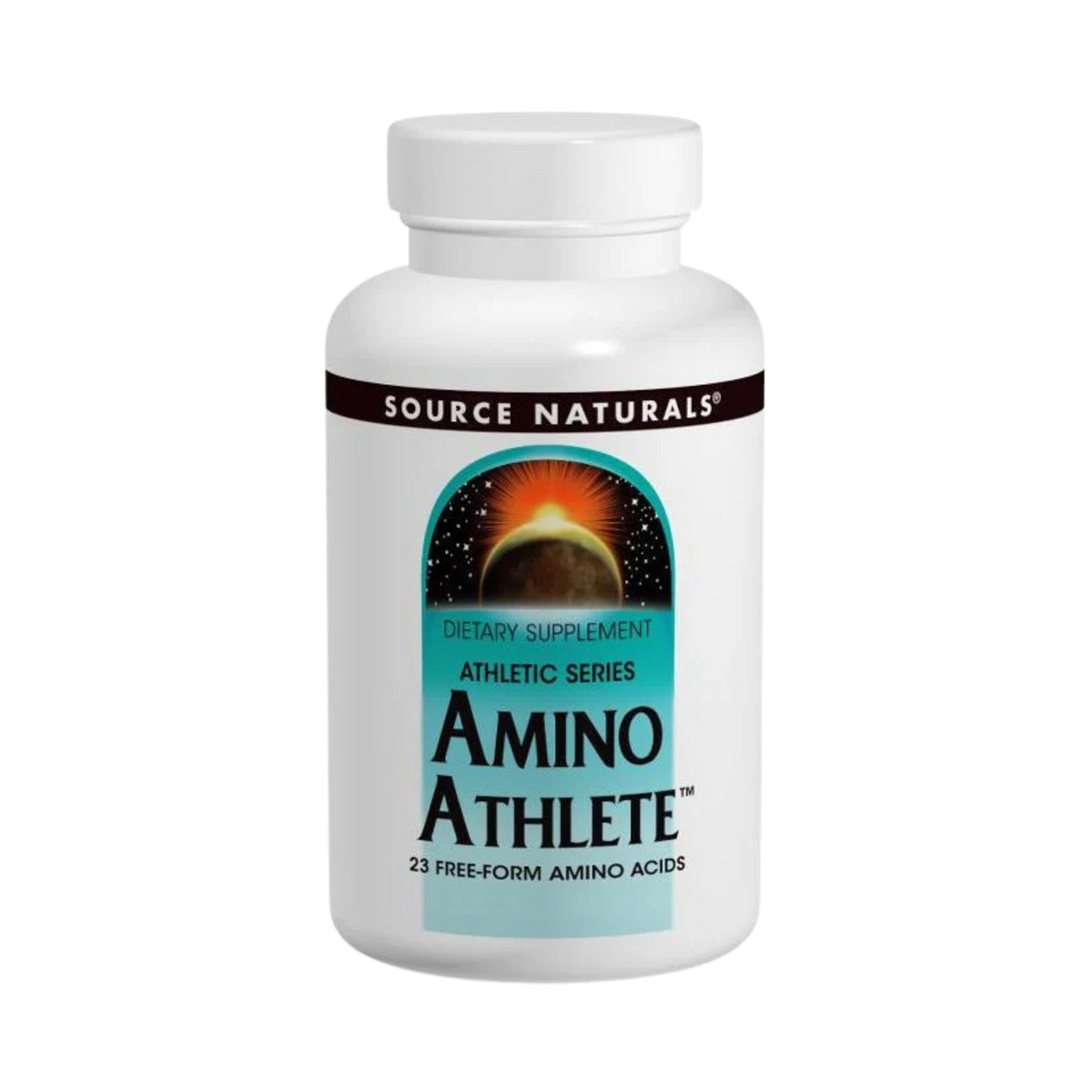 Source Naturals, Amino Athlete, 1,000 Mg, 50 Tablets
