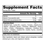 Source Naturals, Amino Athlete, 1,000 Mg, 100 Tablets