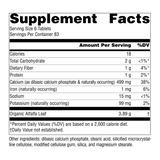 Source Naturals, Alfalfa, 648 Mg, 500 Tablets