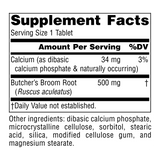 Source Naturals, Butcher's Broom, 500 Mg, 250 Tablets