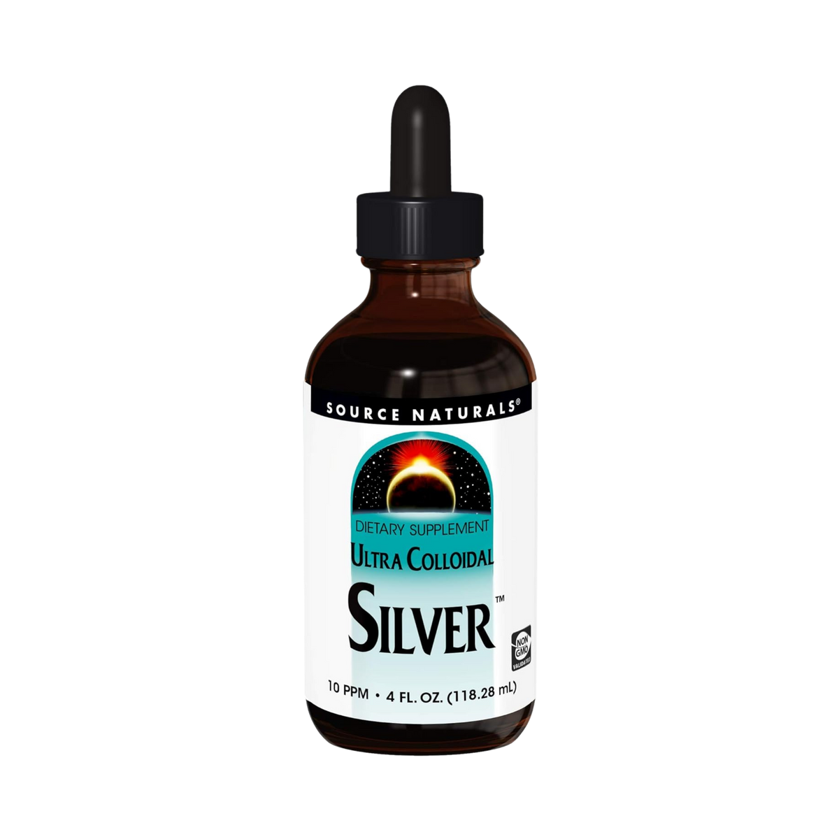 Source Naturals, Ultra Colloidal Silver, 4 Fl Oz