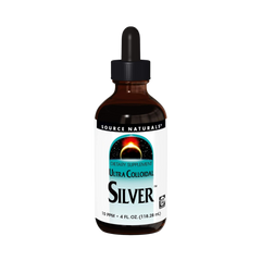 Source Naturals, Ultra Colloidal Silver, 4 Fl Oz