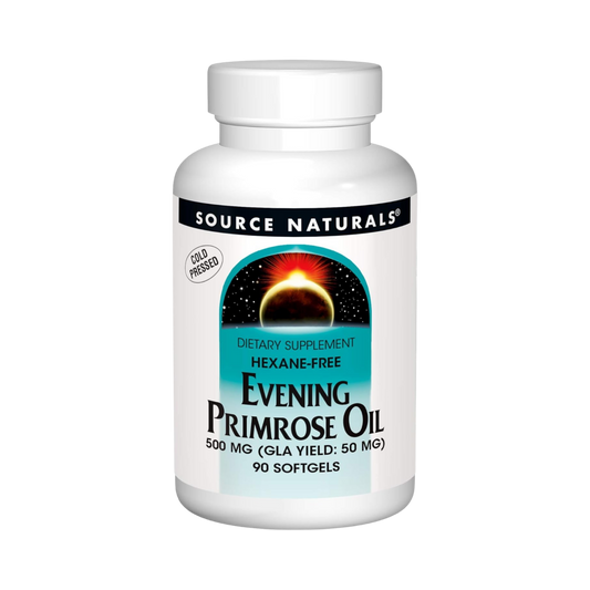 Source Naturals Evening Primrose Oil, 90 Softgels