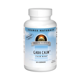 Source Naturals, GABA Calm Peppermint, 60 lozenges
