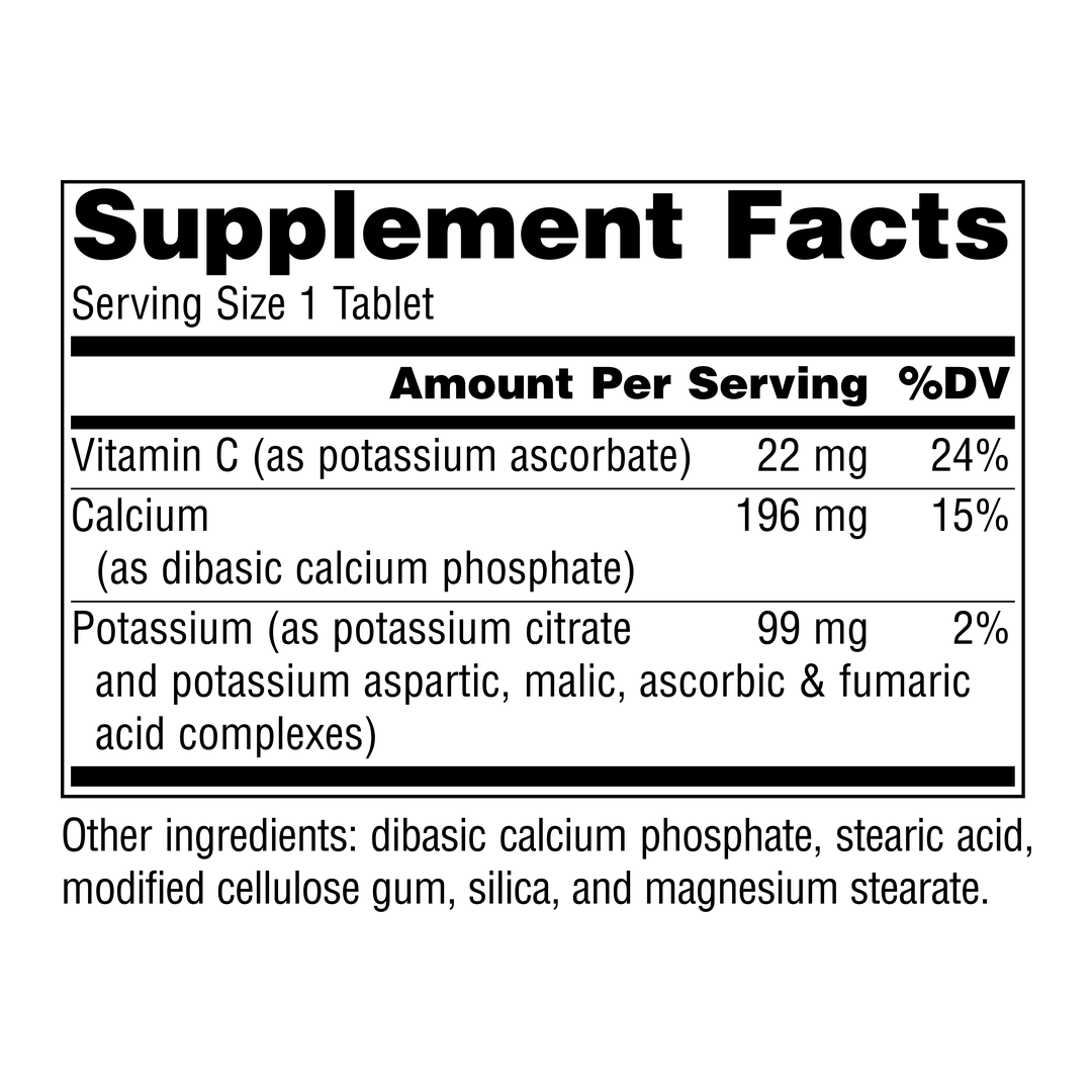 Source Naturals, Ultra Potassium, 99 Mg, 200 Tablets
