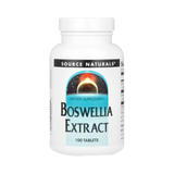 Source Naturals, Boswellia Extract, 100 Tablets