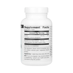 Source Naturals, Boswellia Extract, 100 Tablets